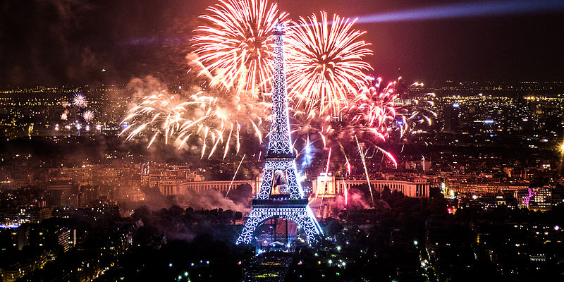 Bastille Day Isn't Called Bastille Day in Paris (But It Is a Party!)