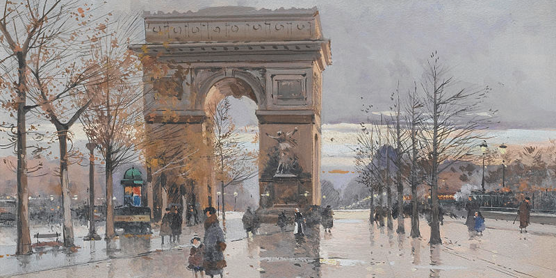 Top 5 Delicious Treats for Warming up in Paris