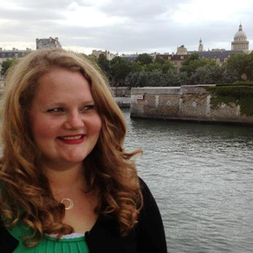 Randa, founder of Paris Uncovered