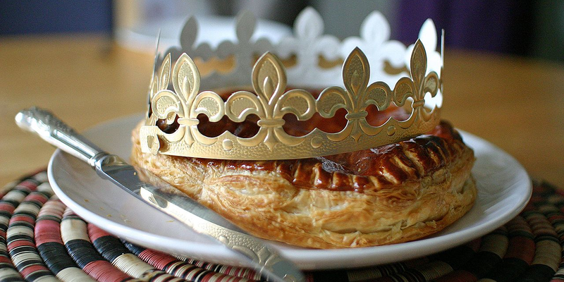 The Low-Down on French King Cake (And Where to Find it in Paris!)