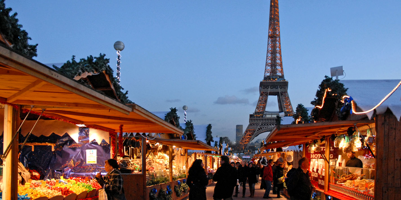 5 Festive Activities to Celebrate the Holidays in Paris