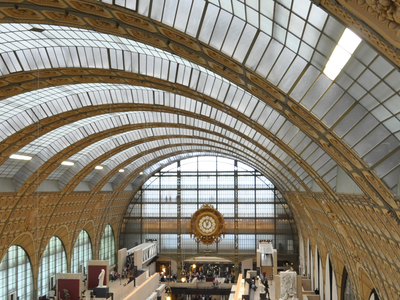Musée d'Orsay: Meeting the Impressionists