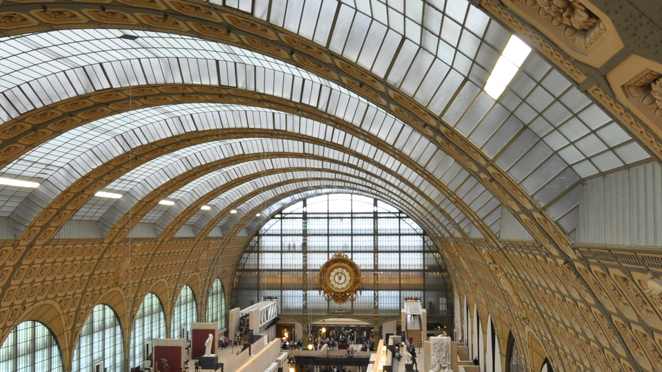 Musée d'Orsay: Meeting the Impressionists