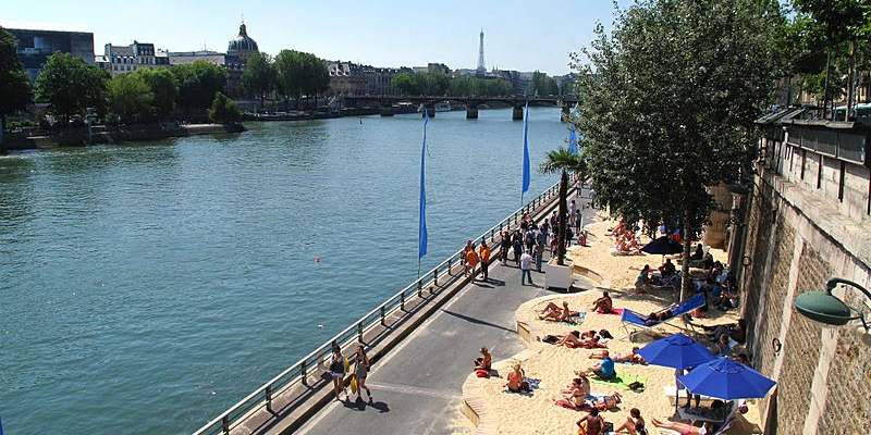 Paris Plages: A Summertime Must-See!