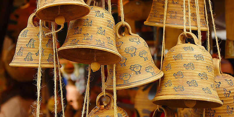 In France, Easter Brings Bells, Not Bunnies!