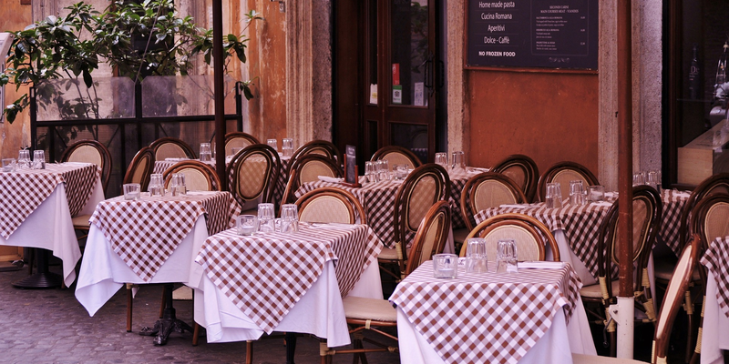 Top 5 Restaurants in Paris Open on Mondays
