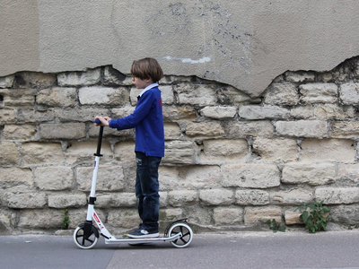 Paris with les Petits: Munching Through the Marais
