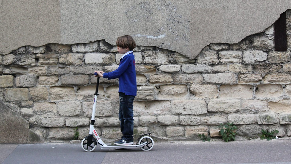 Paris with les Petits: Munching Through the Marais
