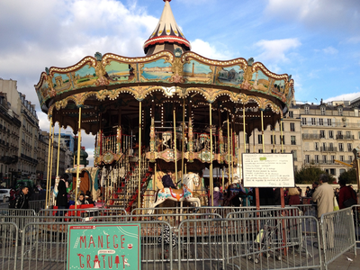 Paris with les Petits: Intro to Paris Highlights