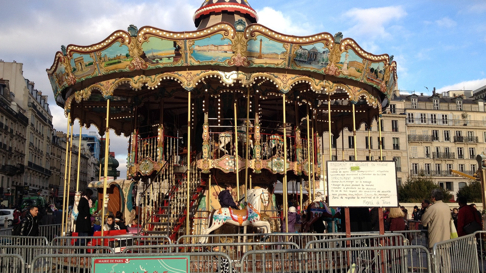 Paris with les Petits: Intro to Paris Highlights