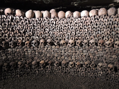 Paris Underground: The Catacombs