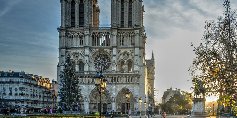 Top 5 Things to Do in December in Paris