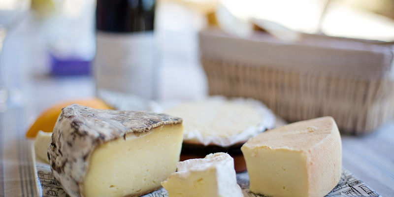 Top 5 Cheeses to Try in Paris