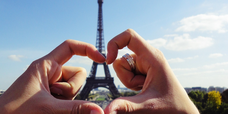 3 Romantic Ways to Spend Valentine's Day in Paris