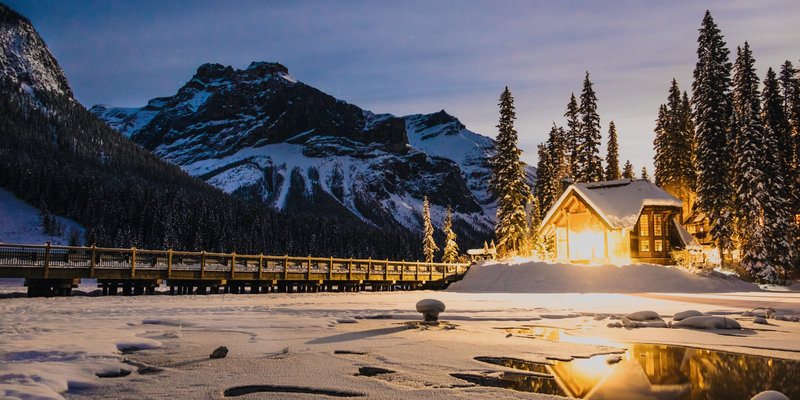 Top 3 Places to Warm Up in France