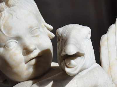 Paris with les Petits: Louvre Family Tour