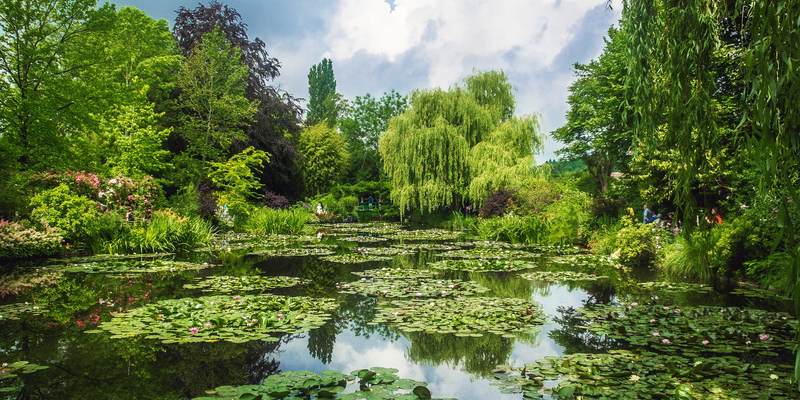 3 Easy Day Trips from Paris via Train