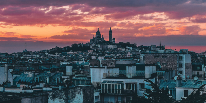 5 Most Romantic Spots in Paris