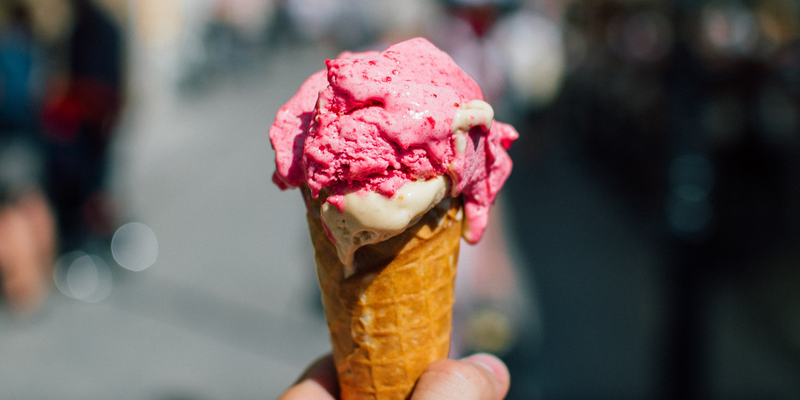 Best 5 Spots to Enjoy Ice Cream in Paris
