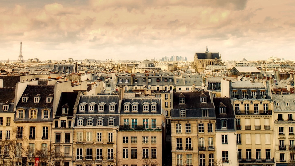 Paris Highlights: Intro to the City of Light