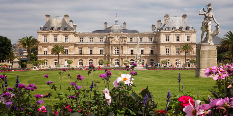 Top 5 Parks and Gardens to Visit in Paris in Spring