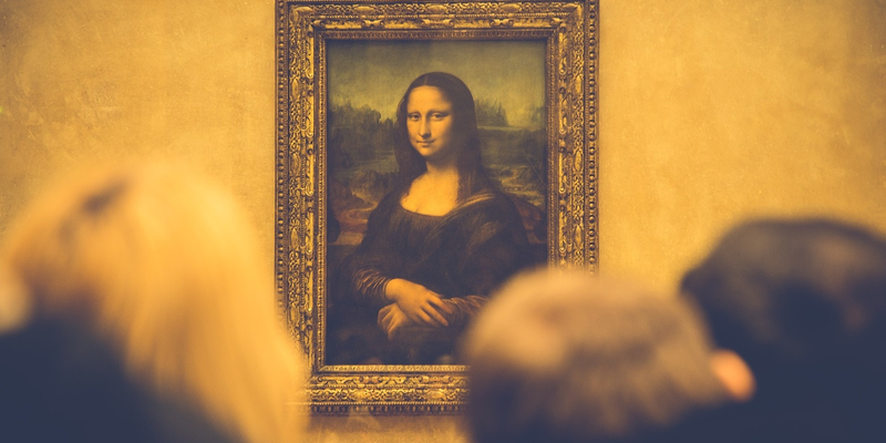 Our 5 Favorite Things in the Louvre (That Aren't the Mona Lisa)