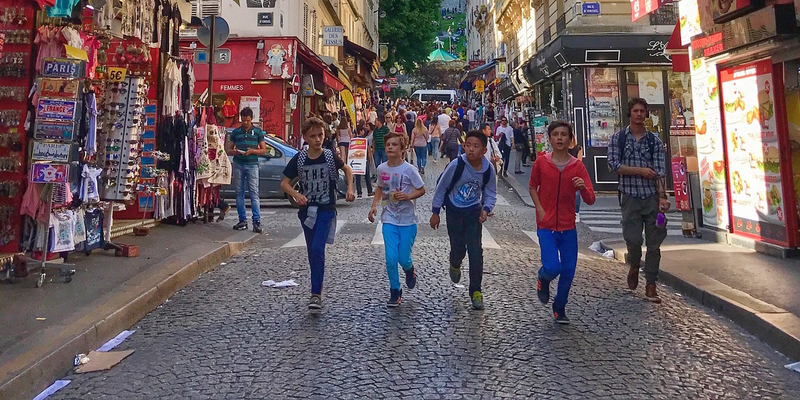 Top 3 Places to Visit Paris with Kids