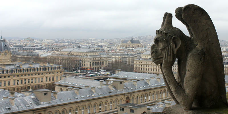 3 Gothic Churches to Visit in Paris (That Aren't Notre Dame)