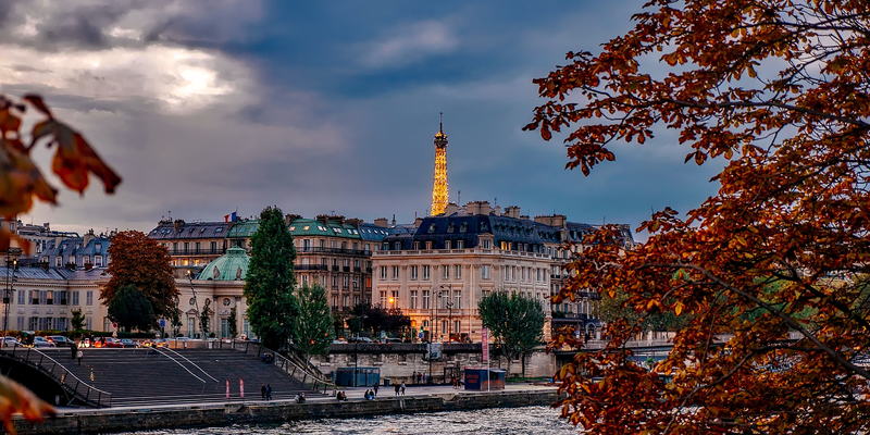 La Rentrée: Back to School (and Life!) in Paris