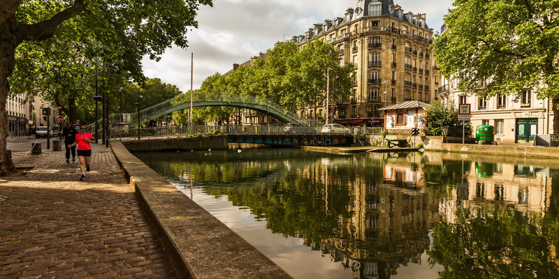 It's August in Paris – Where Are All the Parisians?