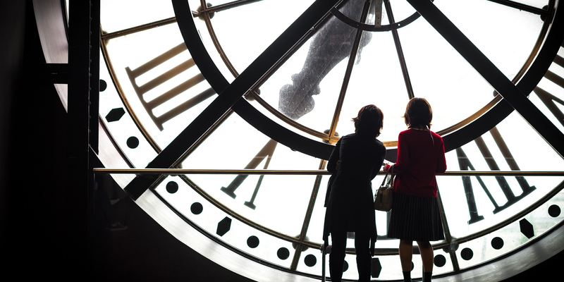 Falling in Love with the Musée d'Orsay