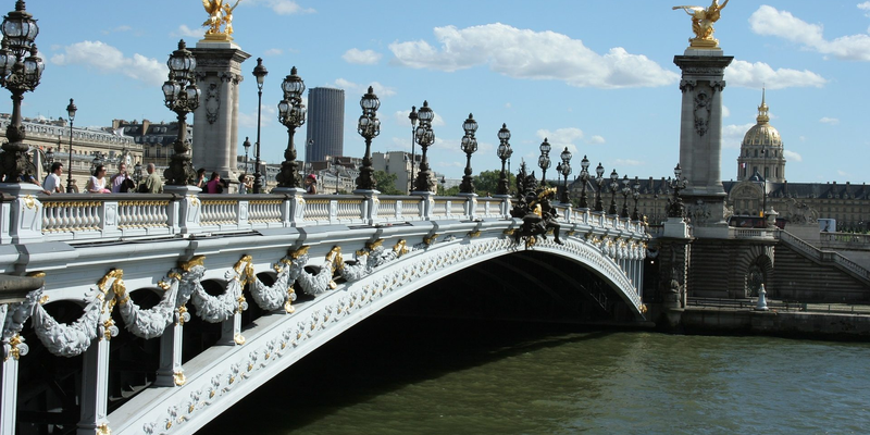 Our 5 Favorite Bridges in Paris