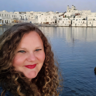 Randa in Naoussa, Paros, Greece