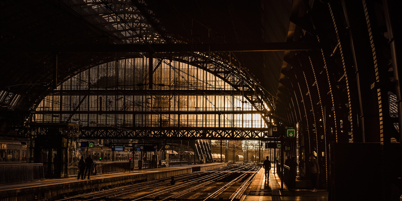 3 Rules to Fall in Love with French Train Travel